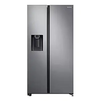[RS64R5311M9FA] Fridge S/S 617L Manual Water+Ice Disp Gentle Silvr