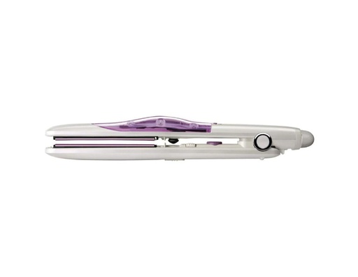 [S90104000] Hair Straightener Steam Function With Ceramic Plat