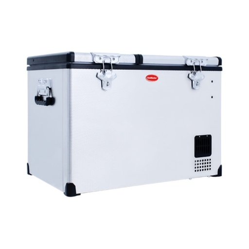 [SMDZ-CL80] 80L Portable Fridge/Freezer 12/220V