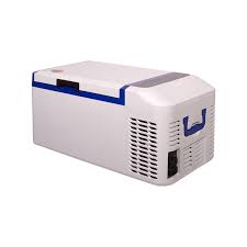 [SMDZ-LS28] Powder Coated Fridge/Freezer 12V 21L