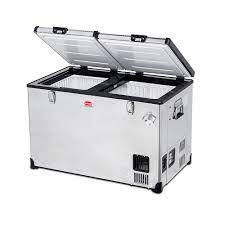 [SMDZ-TR82D] 82.5t Double Door Fridge Freezer 40 / 42.5split