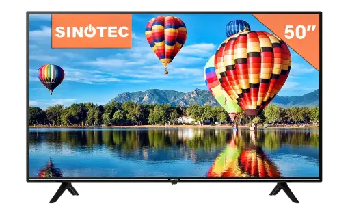 [STL-50U20AT] TV LED 50" UHD 4K Smart