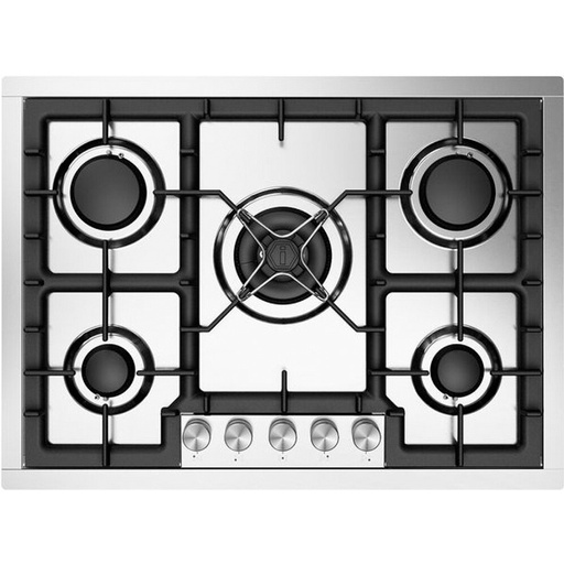 [T955HIX] Hob gas 90cm S/steel