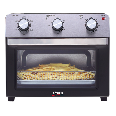 [UAF2200B] Univa 22L Air Fryer Oven