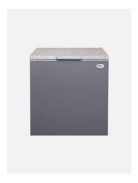 [UC210M] Chest Freezer 194l Metallic 1xBasket Univa