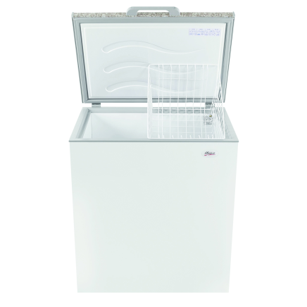 [UC210W] Chest Freezer 194l White 1xBasket Univa