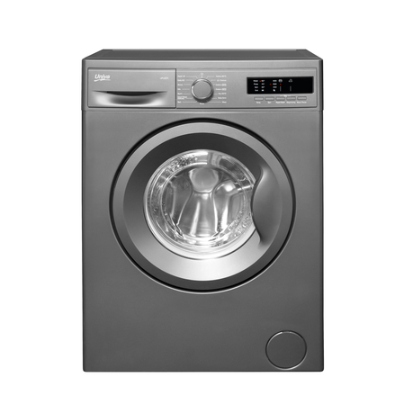 [UFL601] W/Machine F/Load 6KG Graphite Grey A+++  Energy