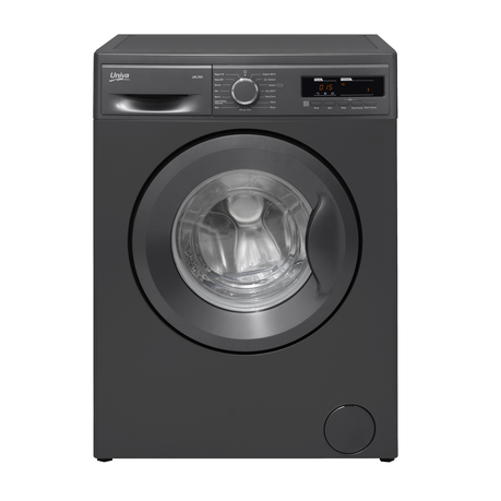 [UFL701] W/Machine F/Load 7KG Graphite Grey A+++ Energy