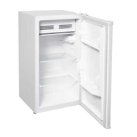 [USD120W] Univa 81 L White Bar Fridge