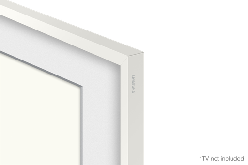 [VG-SCFA65WTBRU] 65" (2021) White Customizable Frame