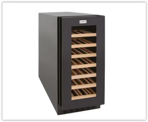 [VT-32W] 32 Bottle Single Zone Wine Chiller