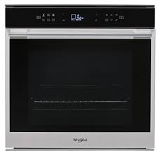 [W7OM44BS1H] Oven 60cm Inox Colour 6thS 8MF 73L