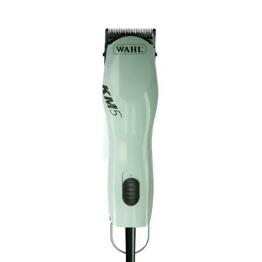[WA1260-0473] Wahl KM5 Animal Clipper Mint Green