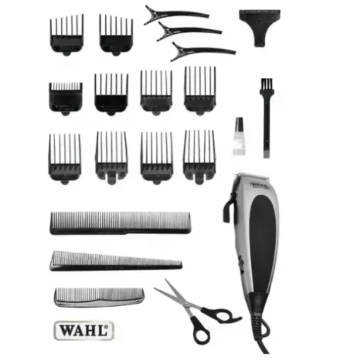 [WC79305-016] Home Pro Vogue 22 Piece Hair Clipper Kit