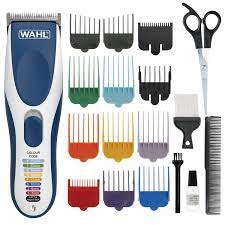 [WC79752-058] Colour Pro Colour Coded Hair Clipper Kit