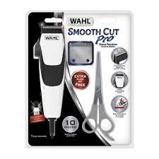 [WC9314-3016] Clipper Smooth Cut Pro 10 Piece Hair Clipper Kit