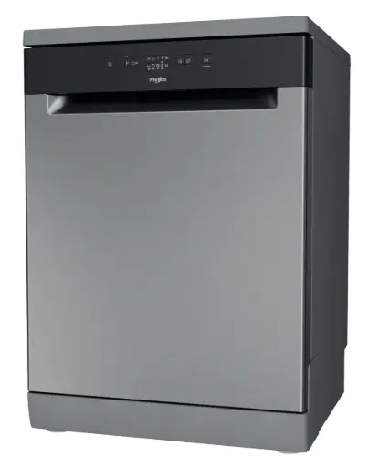 [WFE2B19XSA] Free-Standing Dishwasher 6th Sense 13PLC A+ Inox