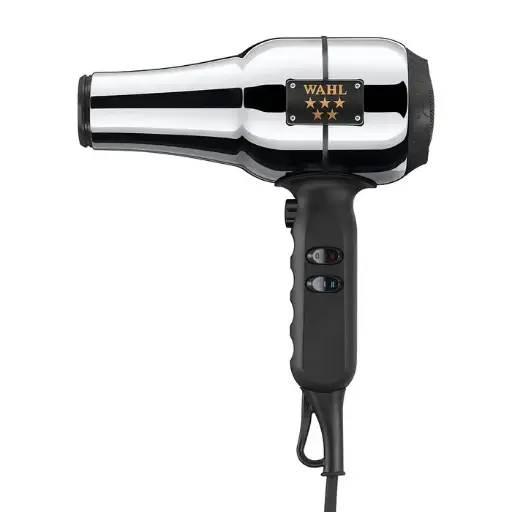 [WH4317-0470] Wahl Stainless Steel Barber Dryer