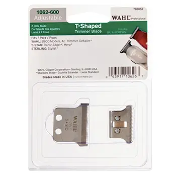 [WS2215] Wahl 5 Star Detailer T-Blade Set