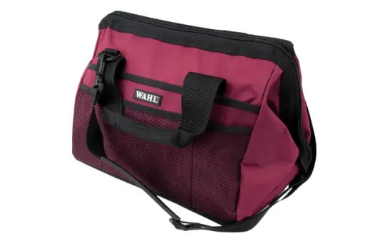 [WS3009-SC] Tool Bag Frogmouth Scarlet