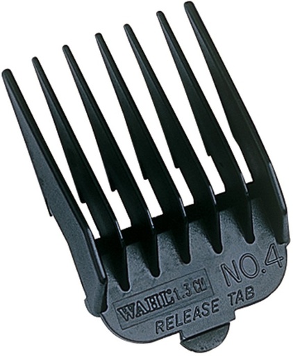 [WS3144] Wahl Attachment Comb No. 4