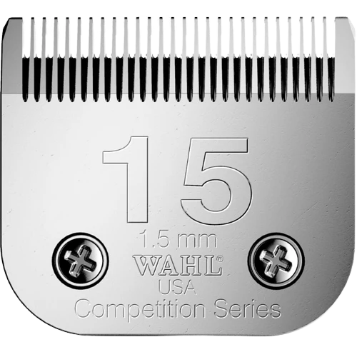 [WSA2357-100] Wahl Competition Blade - Med Fine # 15