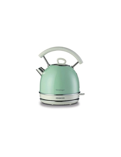 [ZJM35.000GR] Kenwood Vintage Collection Green 1.7L Kettle