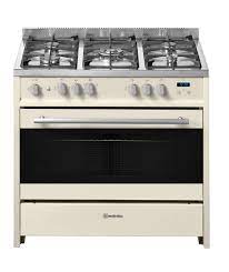 [G90SPCR] Freestanding Meireles 90cm Gas/Gas Cream