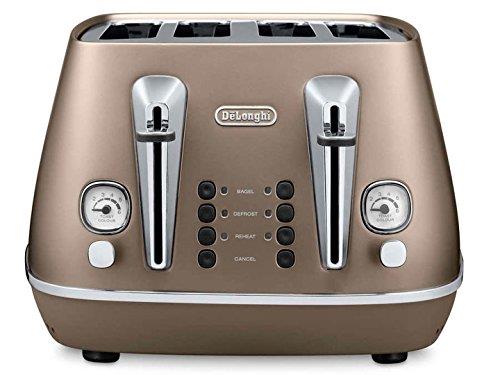 [CTI4003.BZ] Toaster Distinta 4 Slice Future Bronze