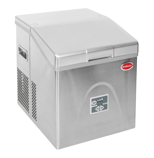 [ZBC-20] SNOMASTER 20KG Automatic Ice Maker (360x400x414 )