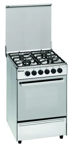 [G530ATVX] Meireles freestanding 60cm gas/gas stove
