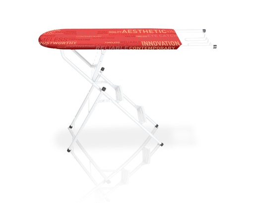 [MELIBL01] Ironing Board Ladder Powder Coat White 100kg Insp