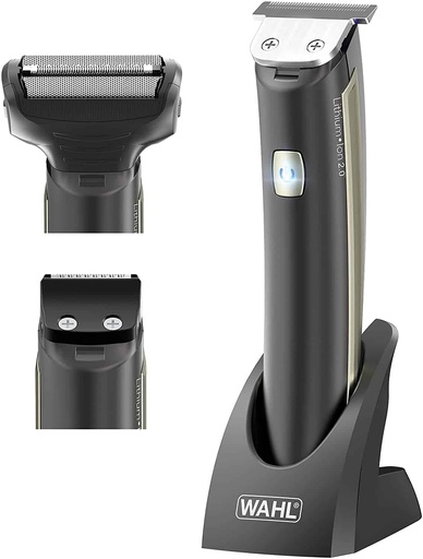 [WT9884-026] Wahl Beard & Body Lithium Ion Trimmer