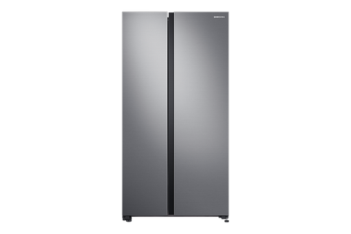 [RS62R5011M9FA] Fridge Side by Side 647L A+ Inox No Disp