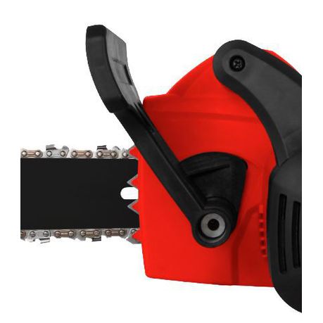 [CS355EA] Chainsaw Electric Plastic Red 400mm 200W