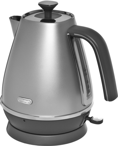 [KBI2001.S] Distina Flair Kettle Finesse Silver 