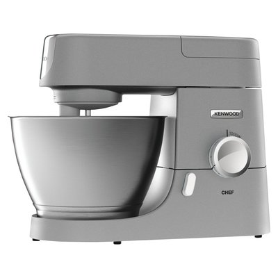 [KVC3100S] Chef Capricorn Silver 4.6L Bowl