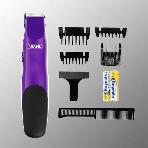 [WT9807] Wahl Lady Groom
