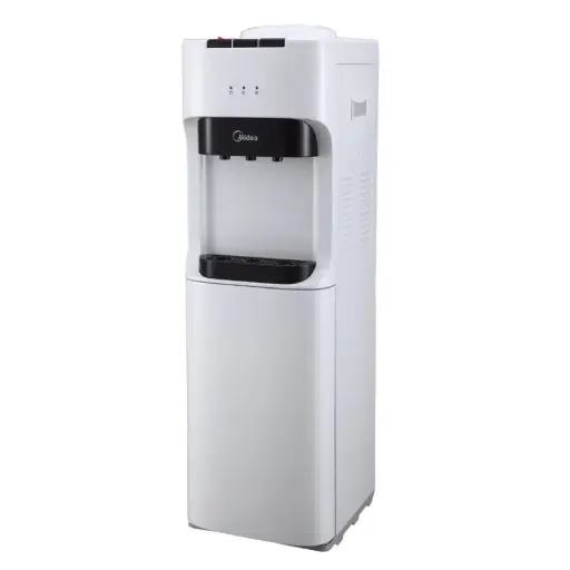 [YL1635S-S] Midea Top Loading Water Dispenser - Silver