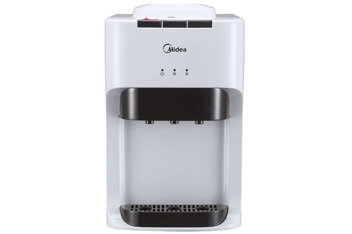 [YL1635T-W] Midea Counter Top, Top Loading Water Disp - White