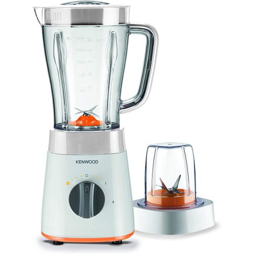 [BLP15.150WH] Kenwood Blender with Mill 500W 1.5L 