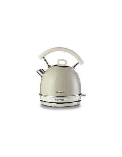 [ZJM35.000BG] Kenwood Vintage Collection Beige 1.7L Kettle