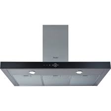 [AKR759/1IX] Cooker Hood Chimney WallM 90cm 6th Sense S/Steel