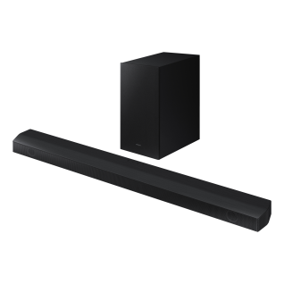 [HW-B650/XA] Soundbar 3.1 Ch 3D Surround Sound  Bass Boost 2022