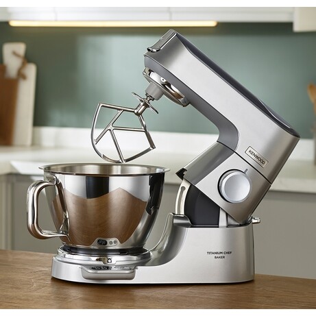 [KVL85.004SI] Titanium Chef Baker XL Silver