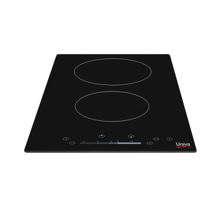 [UDH02TC] UNIVA 2  plate touch ceran  HOB