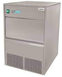 [SM-50] 50Kg Plumbed-In Ice-Maker Bullet Ice