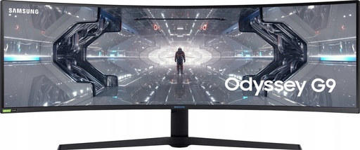[LC49G95TSSPXEN] Monitor 49" 1000RCurve B/less 240Hz GtG0.1msGaming