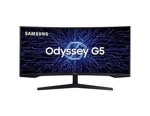 [LC34G55TWWRXEN] Monitor 34" 1000RCurve B/less 165Hz MPRT1ms Gaming