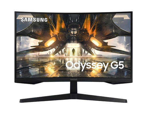 [LS32AG550EAXXZA] Monitor 32" 1000RCurve B/less 165Hz MPRT1ms Gaming